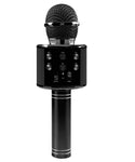 Bluetooth Karaoke Speaker Microphone