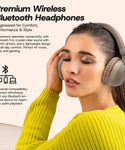 Aura Wireless Noise Isolating Headphones