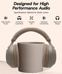 Aura Wireless Noise Isolating Headphones