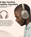 Aura Wireless Noise Isolating Headphones