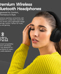 Aura Wireless Noise Isolating Headphones