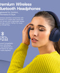 Aura Wireless Noise Isolating Headphones