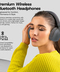 Aura Wireless Noise Isolating Headphones