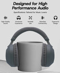 Aura Wireless Noise Isolating Headphones