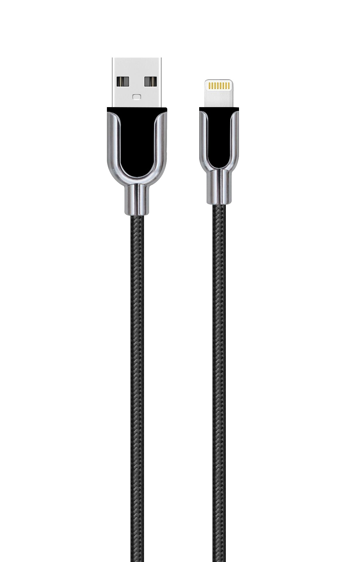 GabbaGoods 3-Pack MFI Certified 3-Foot Lightning Cables