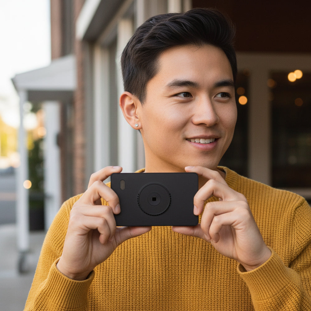 Gabba Goods Slim Shot Digital Camera