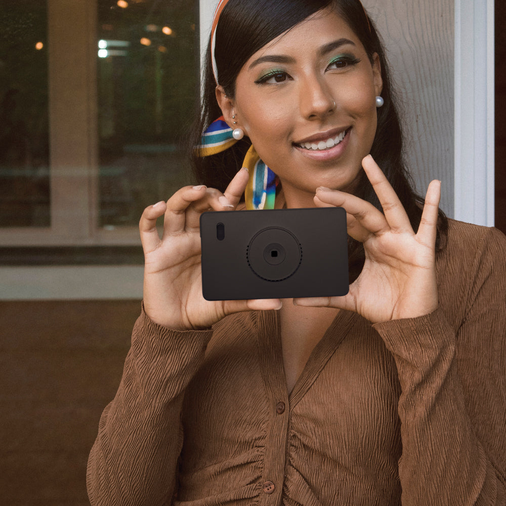 Gabba Goods Slim Shot Digital Camera