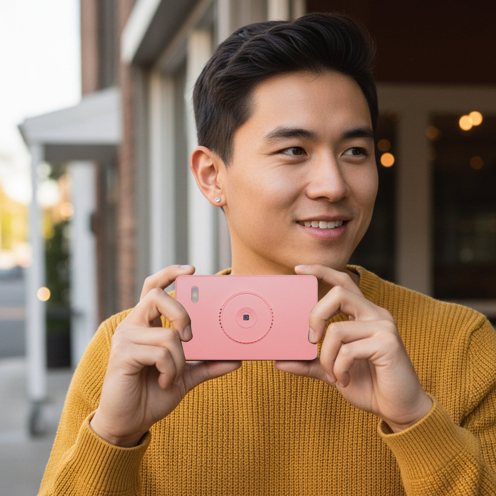 Gabba Goods Slim Shot Digital Camera