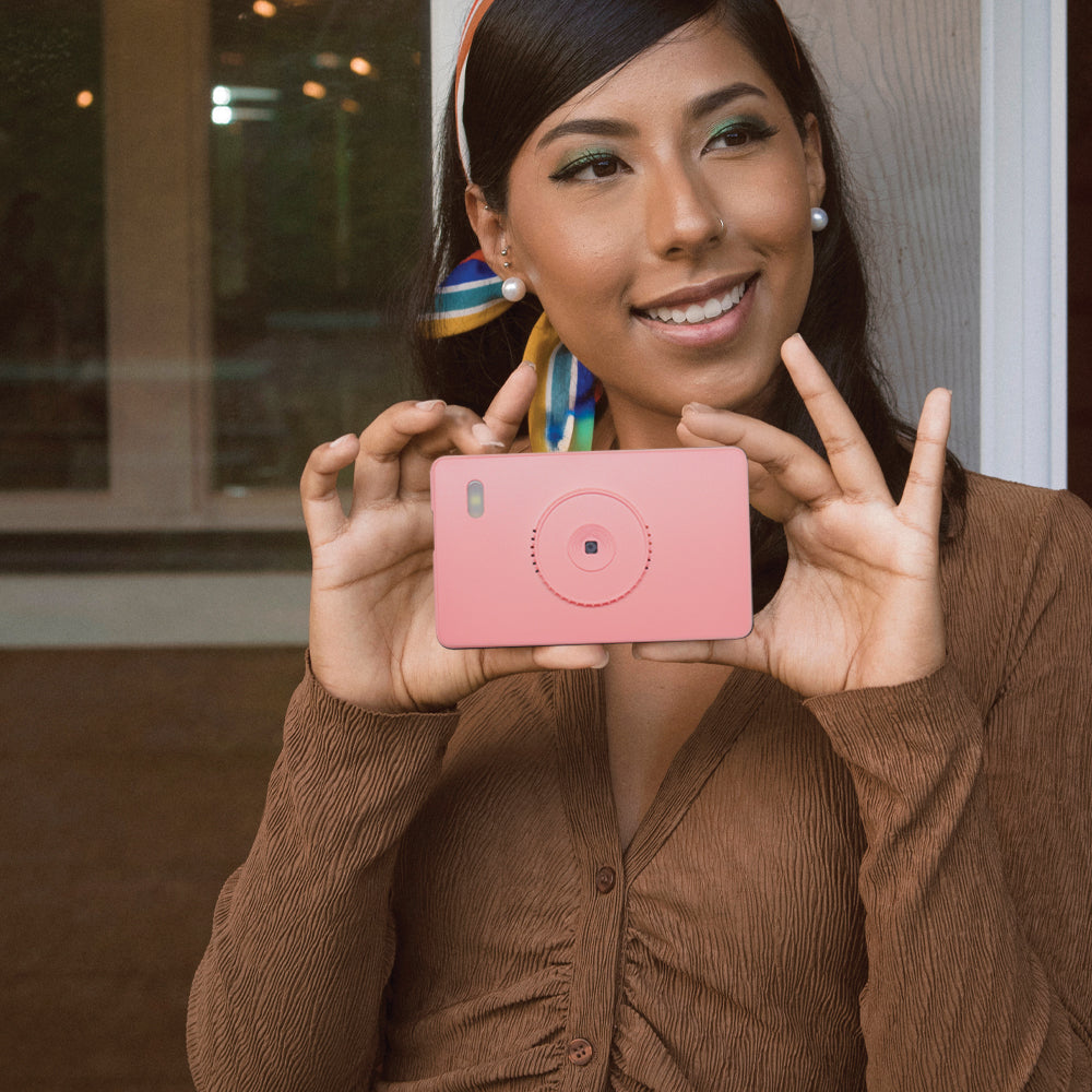 Gabba Goods Slim Shot Digital Camera