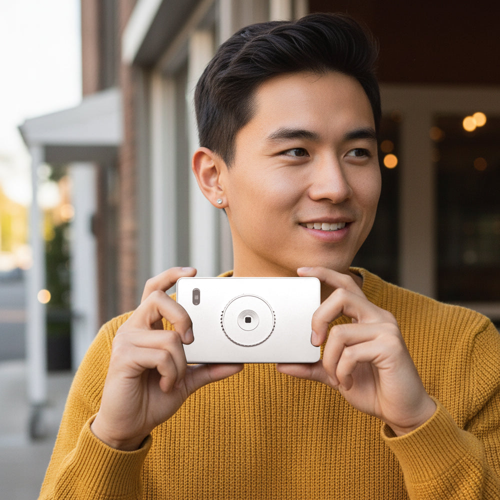 Gabba Goods Slim Shot Digital Camera