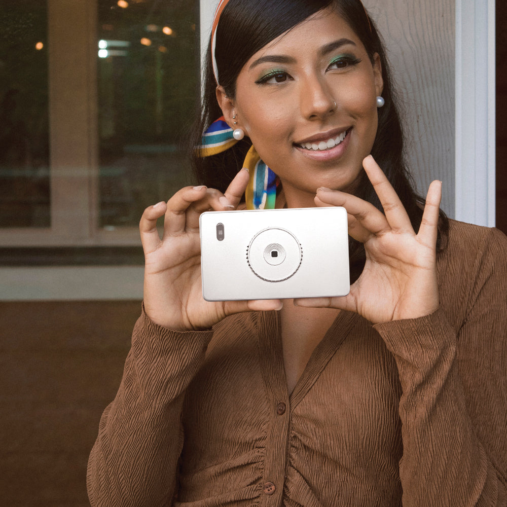 Gabba Goods Slim Shot Digital Camera