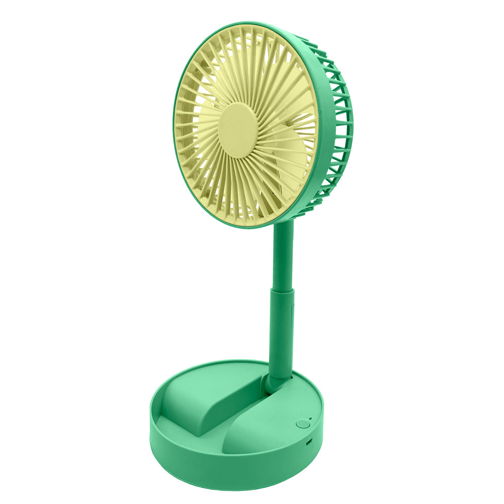 Gabba Goods Roundabout Breeze Rechargeable Fan