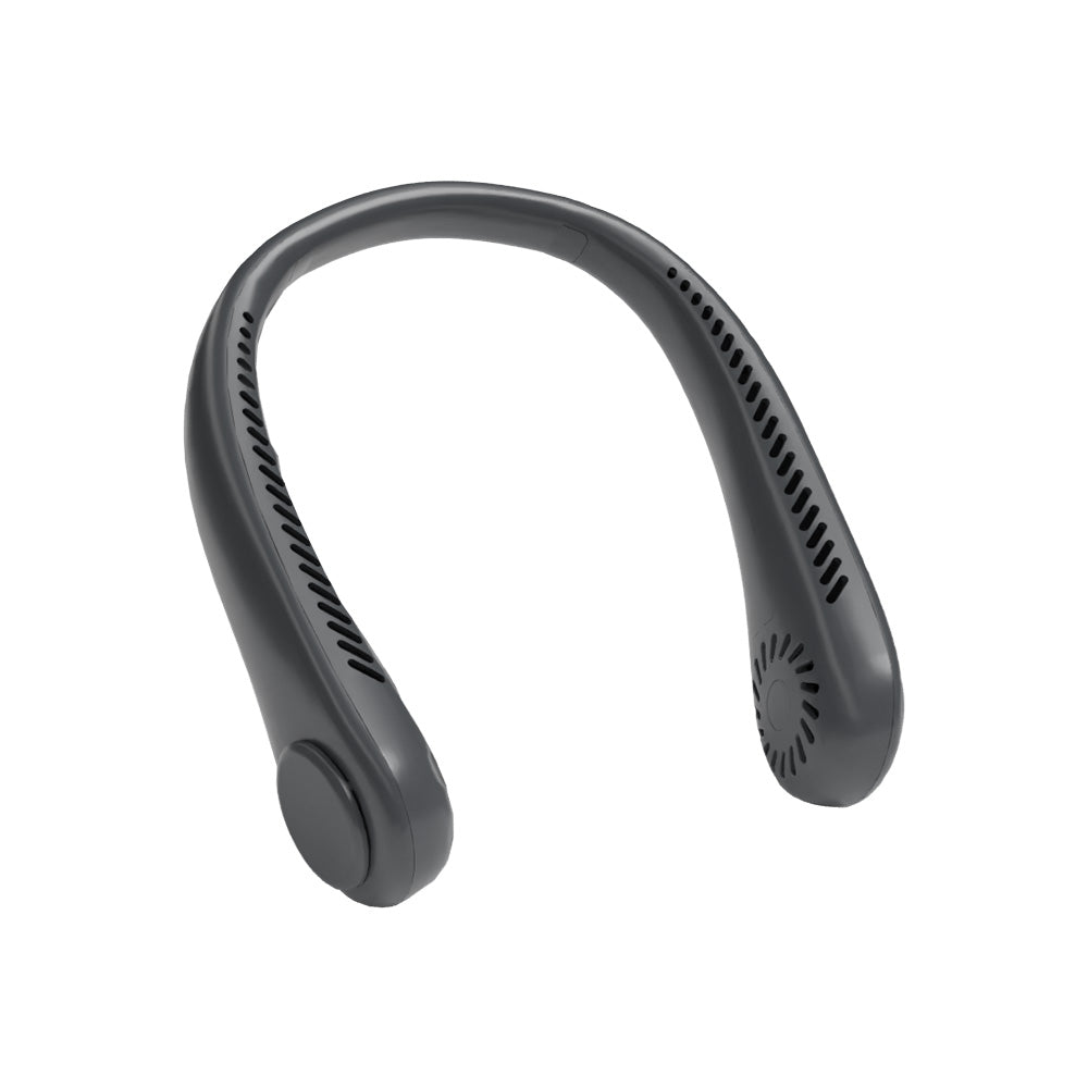 GabbaGoods Cozy Breeze™ Hands-Free Neck Fan