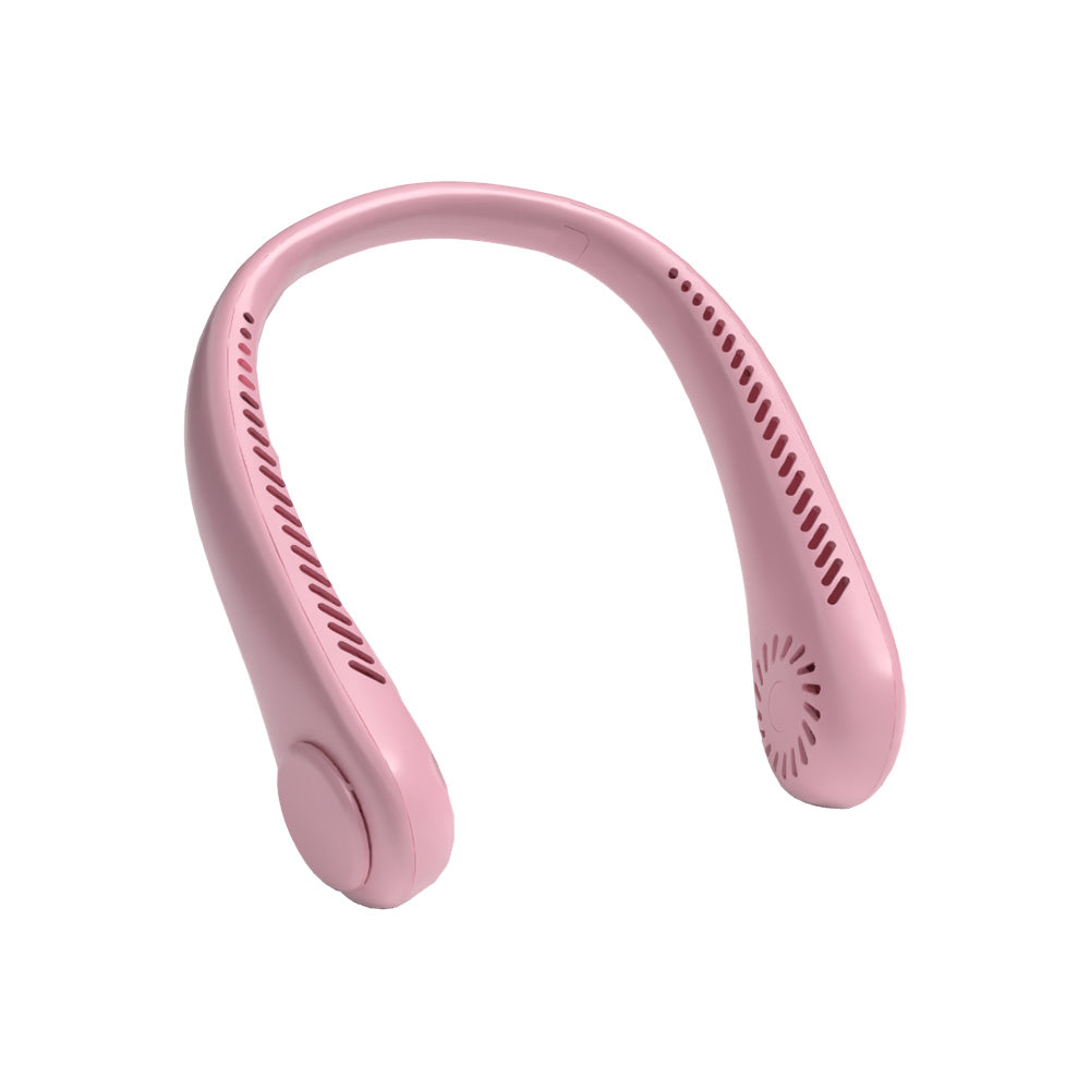 GabbaGoods Cozy Breeze™ Hands-Free Neck Fan