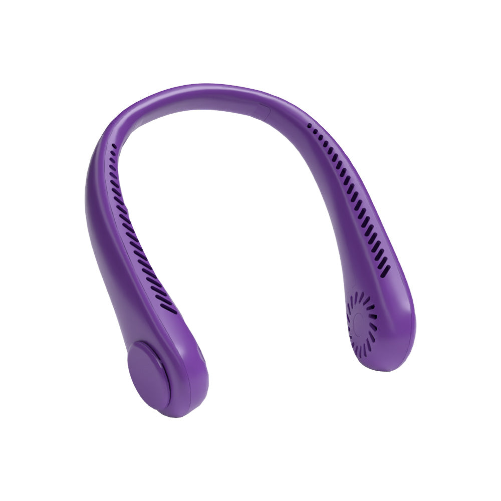 GabbaGoods Cozy Breeze™ Hands-Free Neck Fan