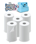 Instaprint Camera - Refill Printing Paper 5 Pack