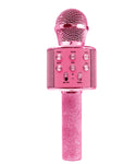 Glitter Karaoke Mic (NEW)