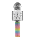 Glitter Karaoke Mic (NEW)