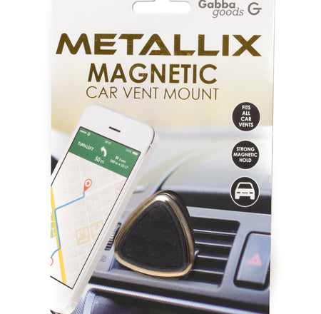 Metallix Magnetic Car Vent Mount