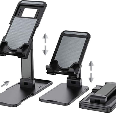 Desktop Stand for Smart Phones & Tablets Adjustable Stand