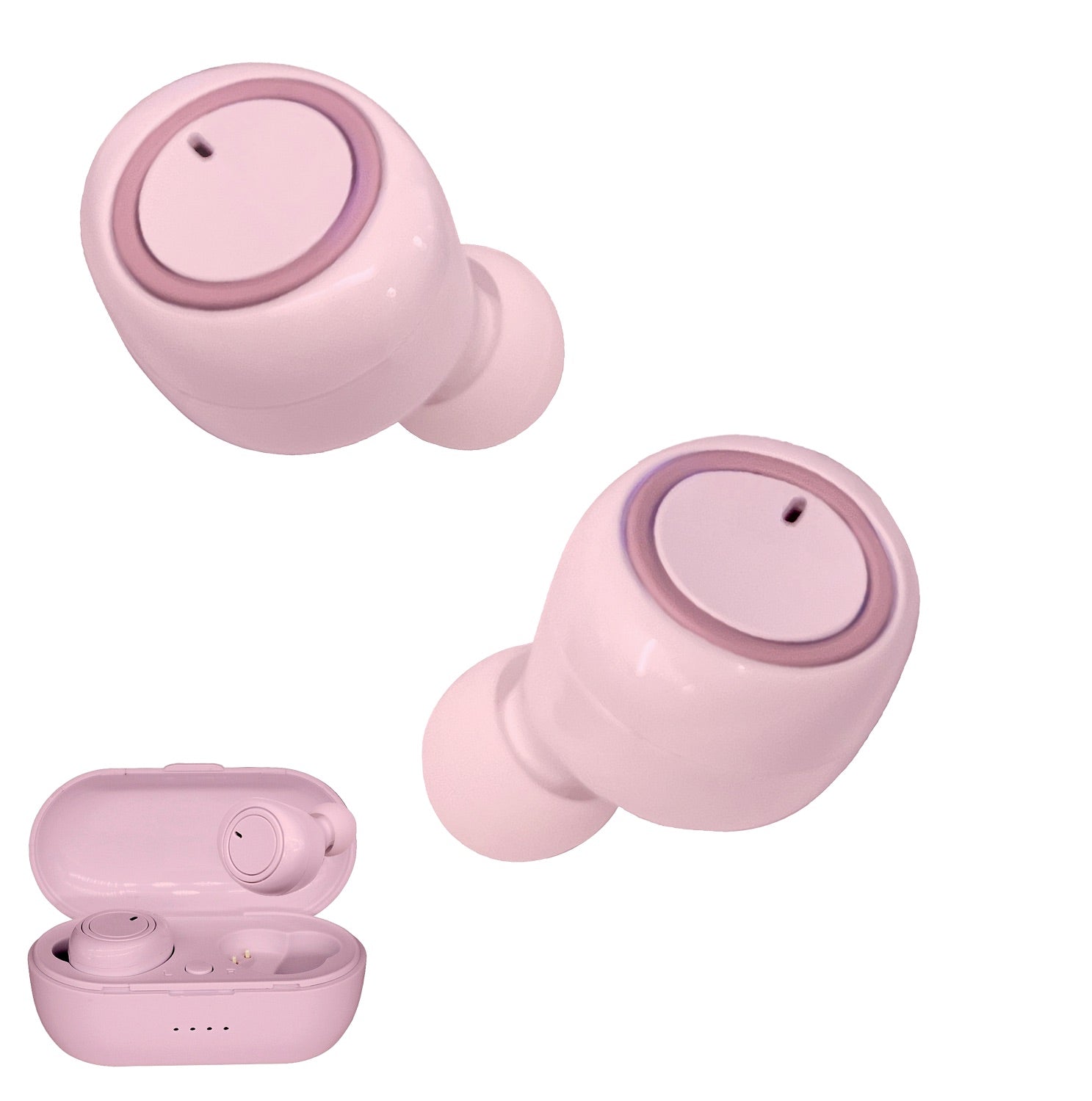 GabbaGoods TrueBuds Slick Premium Wireless Earbuds