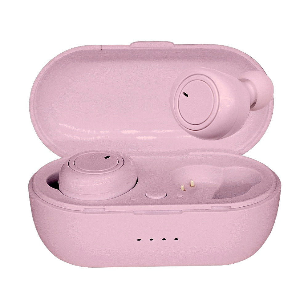 GabbaGoods TrueBuds Slick Premium Wireless Earbuds