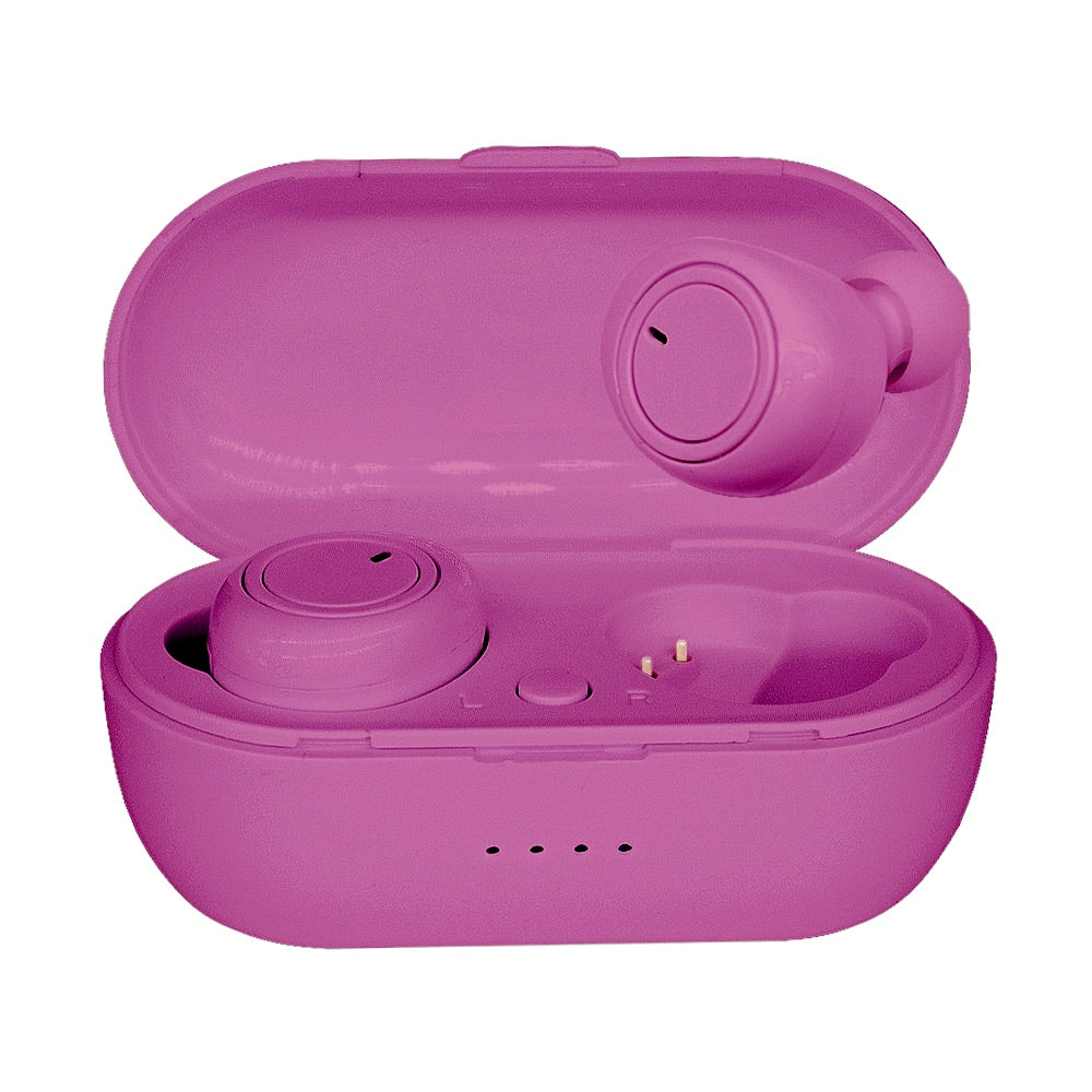 GabbaGoods TrueBuds Slick Premium Wireless Earbuds