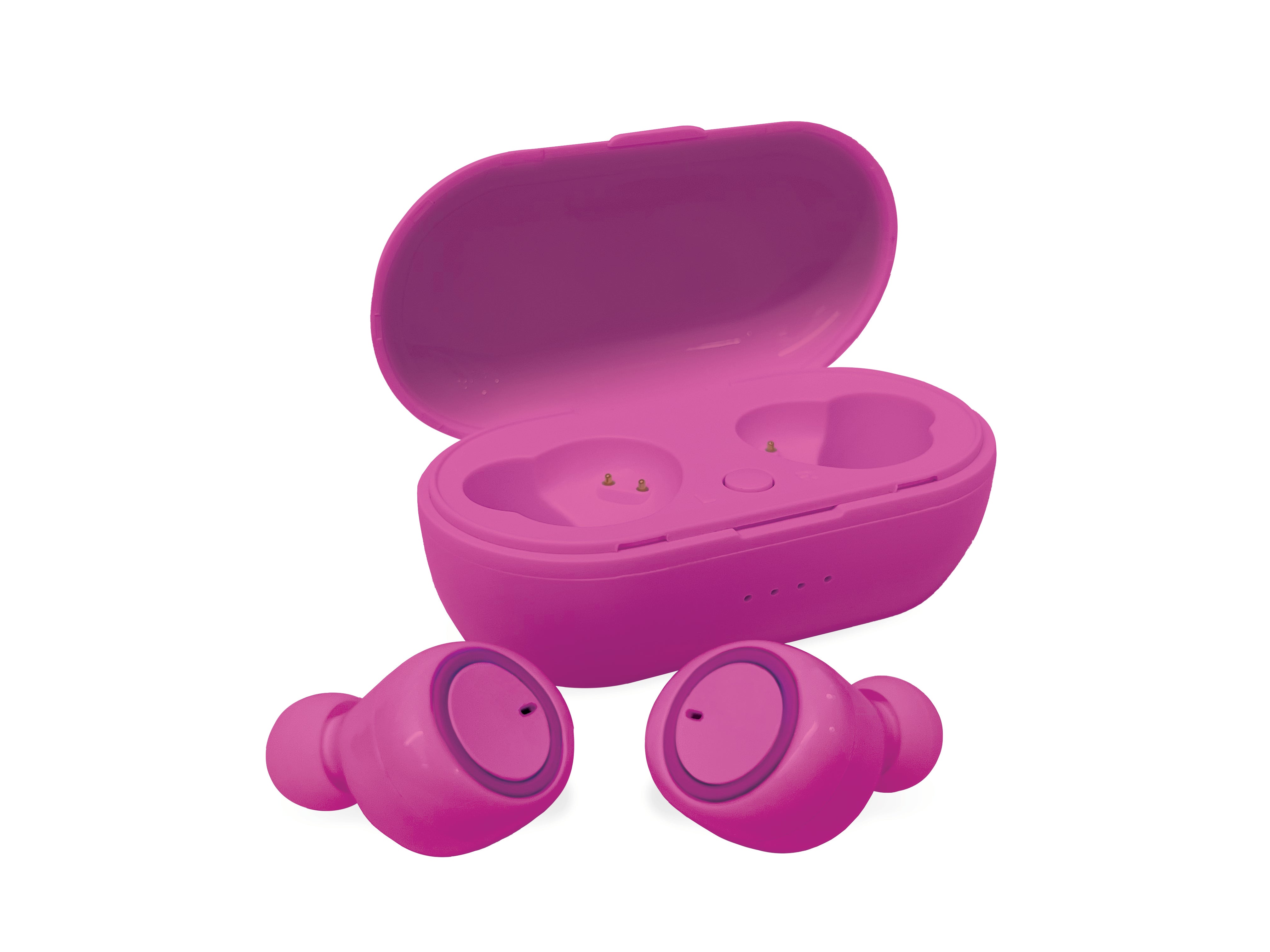 GabbaGoods TrueBuds Slick Premium Wireless Earbuds