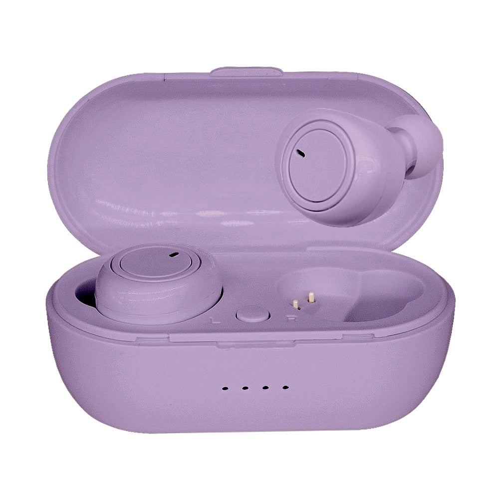 GabbaGoods TrueBuds Slick Premium Wireless Earbuds