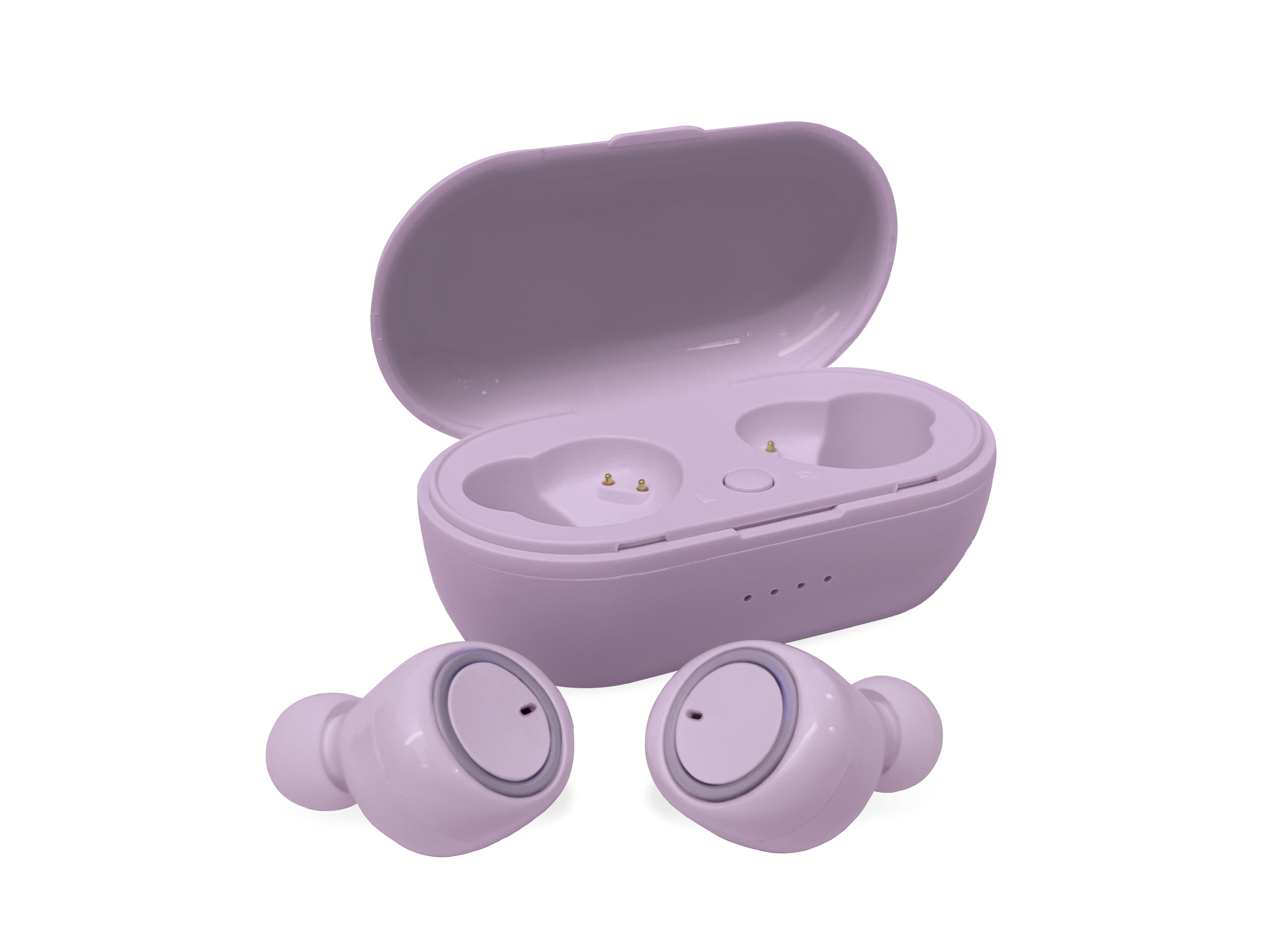 GabbaGoods TrueBuds Slick Premium Wireless Earbuds