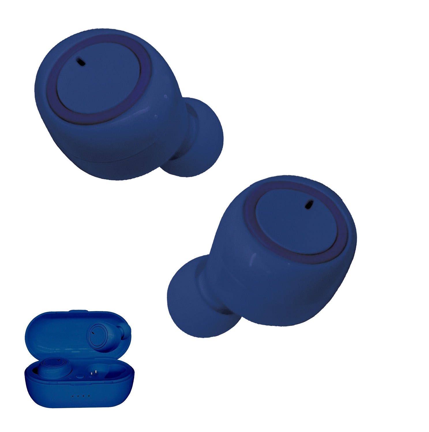 GabbaGoods TrueBuds Slick Premium Wireless Earbuds