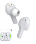 Gabba Goods TrueBuds Tone Wireless Premium Earbuds with Charging case for Bluetooth Ear BudsTruebuds Tone (Built-In Phone Stand)
