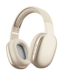 Gabba Goods Platinum Vibe Over-Ear Bluetooth Headphones