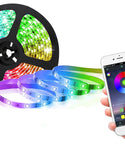 G-Home Smart (Wifi) App Controlled Color Changing LED Light Strips