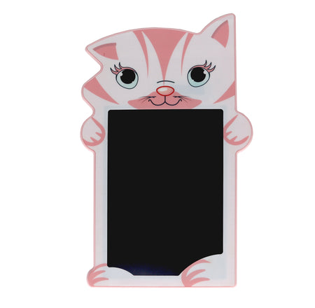 Character LCD Drawing Pads- Dog, Pink Dog, Dino, Cat