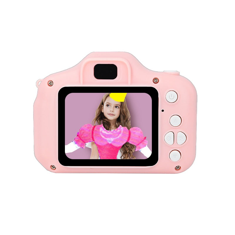 G-Kidz Picture Perfect Kids Camera with Silicone Case