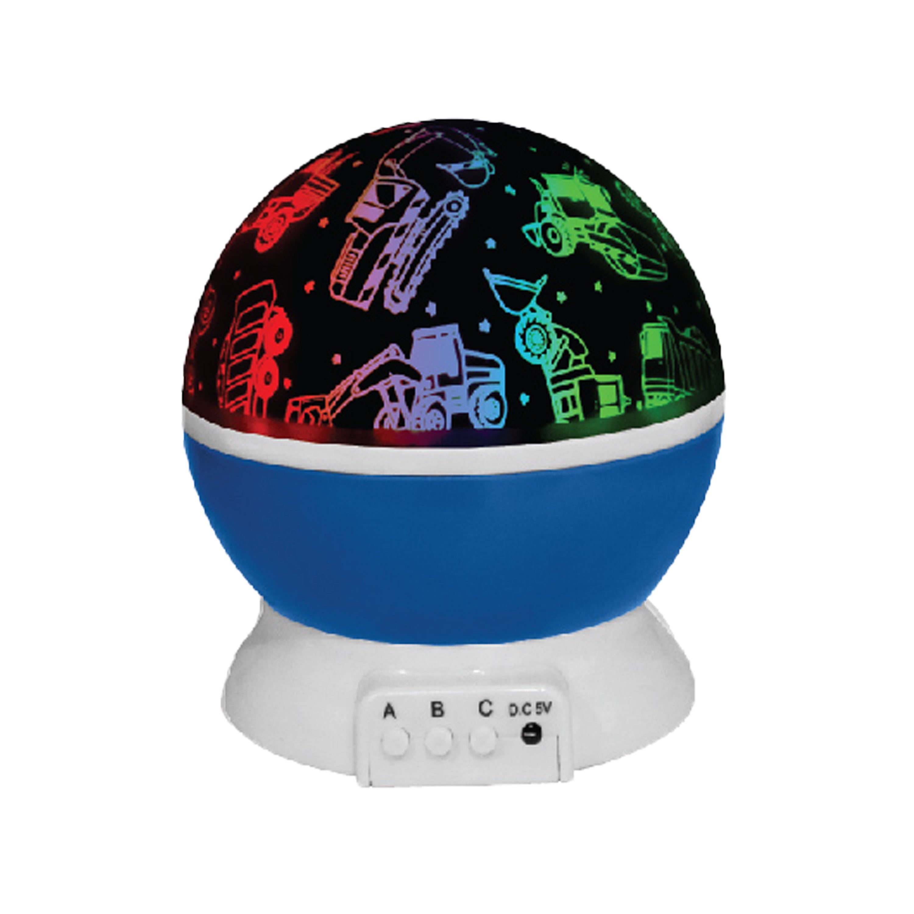 thumbnail image 2 of Cube Laser Projector 2 of 12
