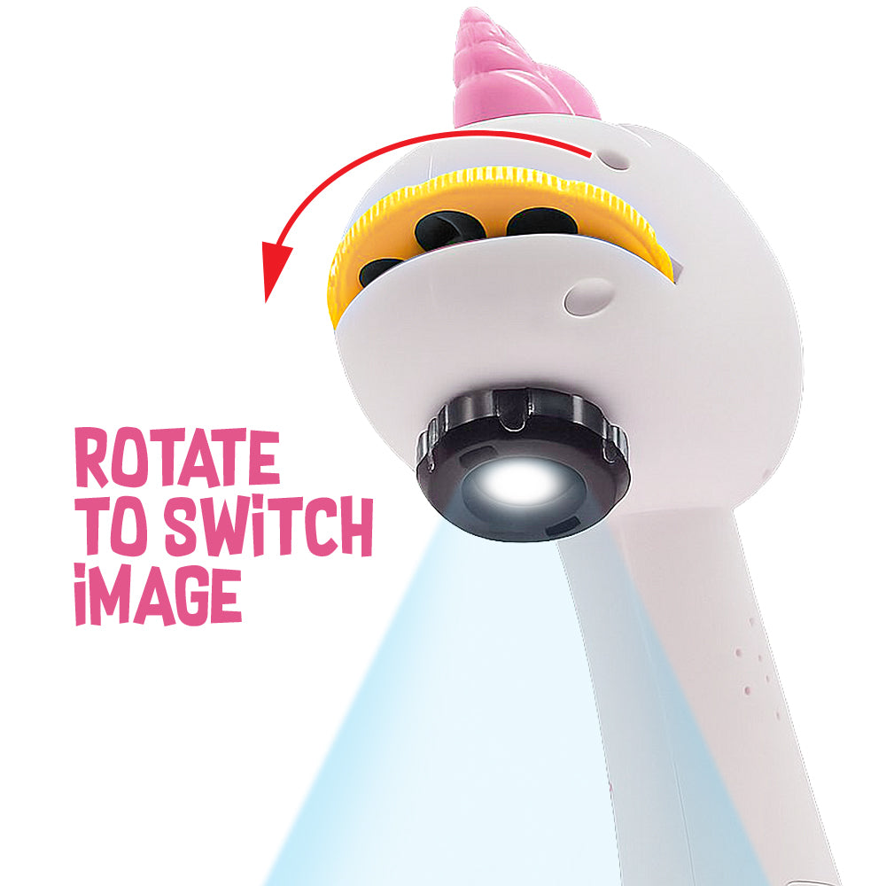 Projector Doodle Tables