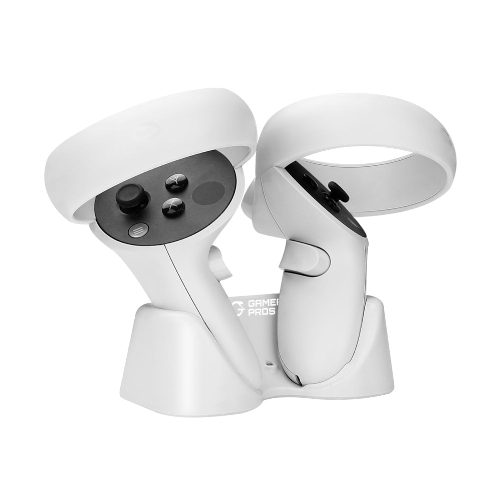 Wireless Charger How To Charge Oculus Controllers Gamer Pros Meta