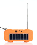 Solar Powered Rugged Bluetooth Speaker