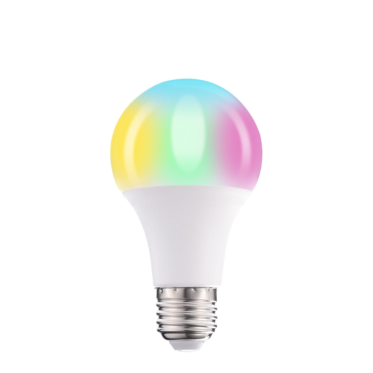 Multi Color Light Bulb Glow LED Multi-Color RGB Light Bulb with Remote - 10 Watt – Gabba Goods