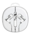 Delia's Printed Wired Earbuds