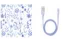 Printed Tip Apple Certified MFI Lightning to USB Cable- 6ft