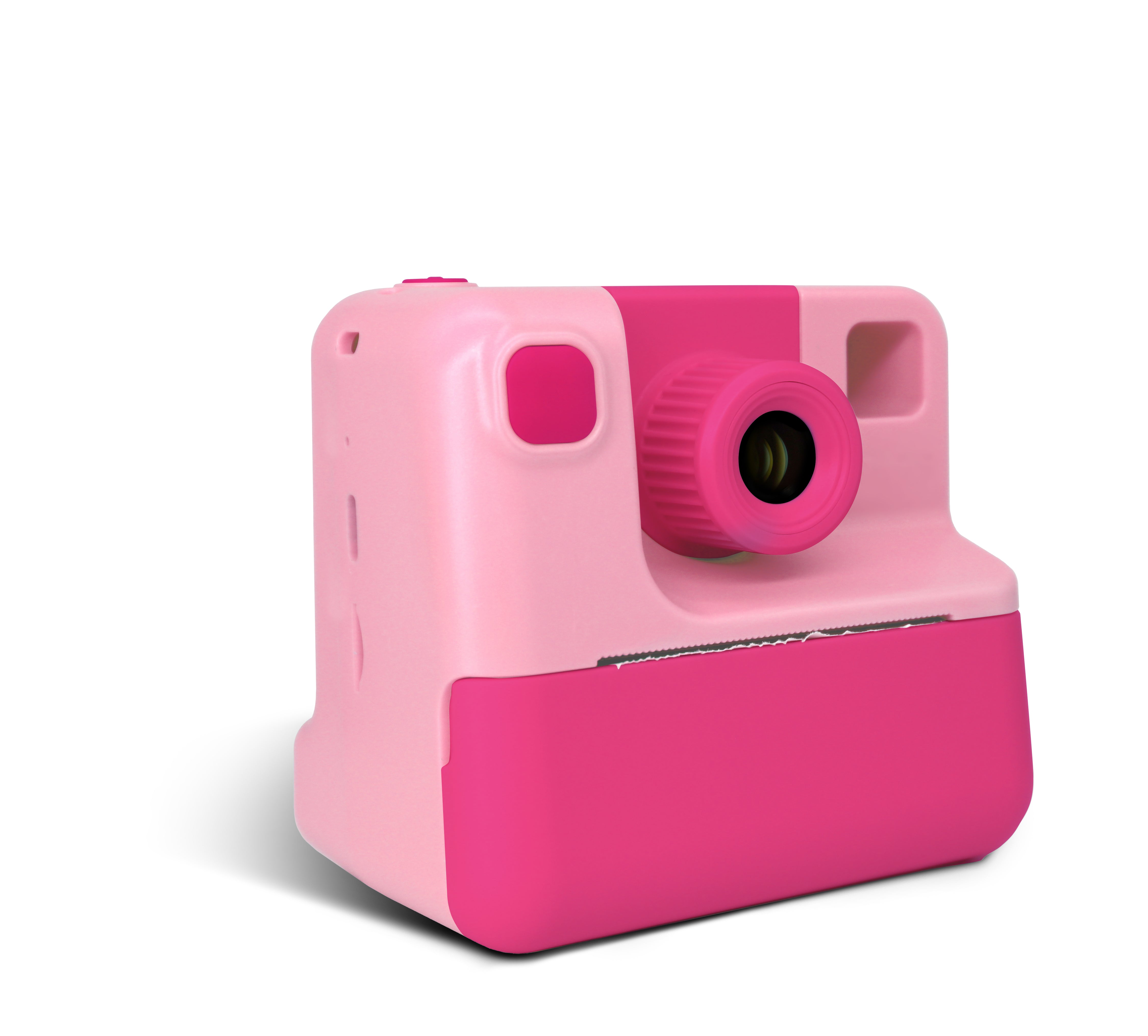 GabbaGoods Insta Print Thermal Printing Camera with Selfie Mode- Includes 3 Rolls of Printing Paper