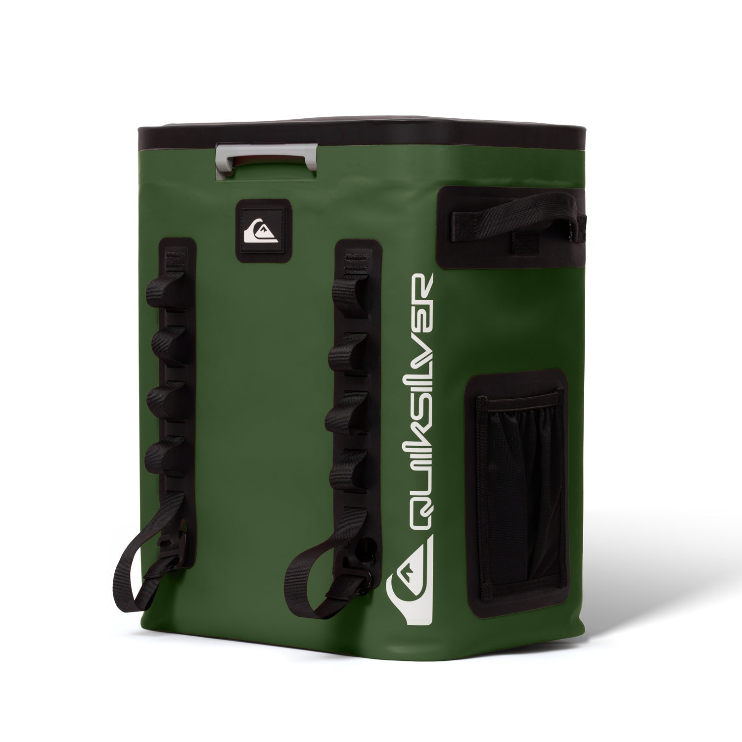 Quiksilver Coastal Zipperless Backpack Coolers