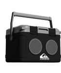 The Huntington Collection Hard Shell Cooler with Built-in Bluetooth Speakers