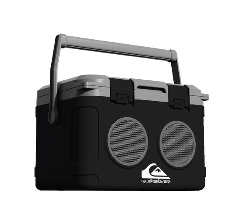 The Huntington Collection Hard Shell Cooler with Built-in Bluetooth Speakers