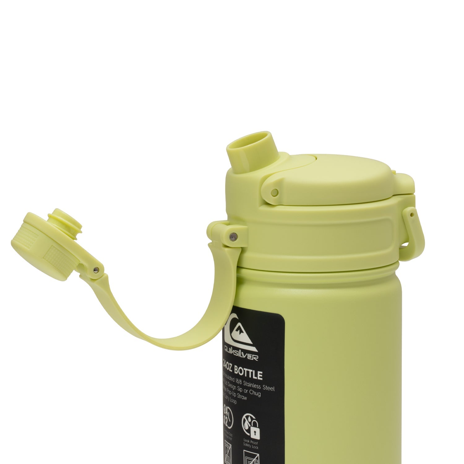 Quiksilver Laguna Stainless Steel Tumblers