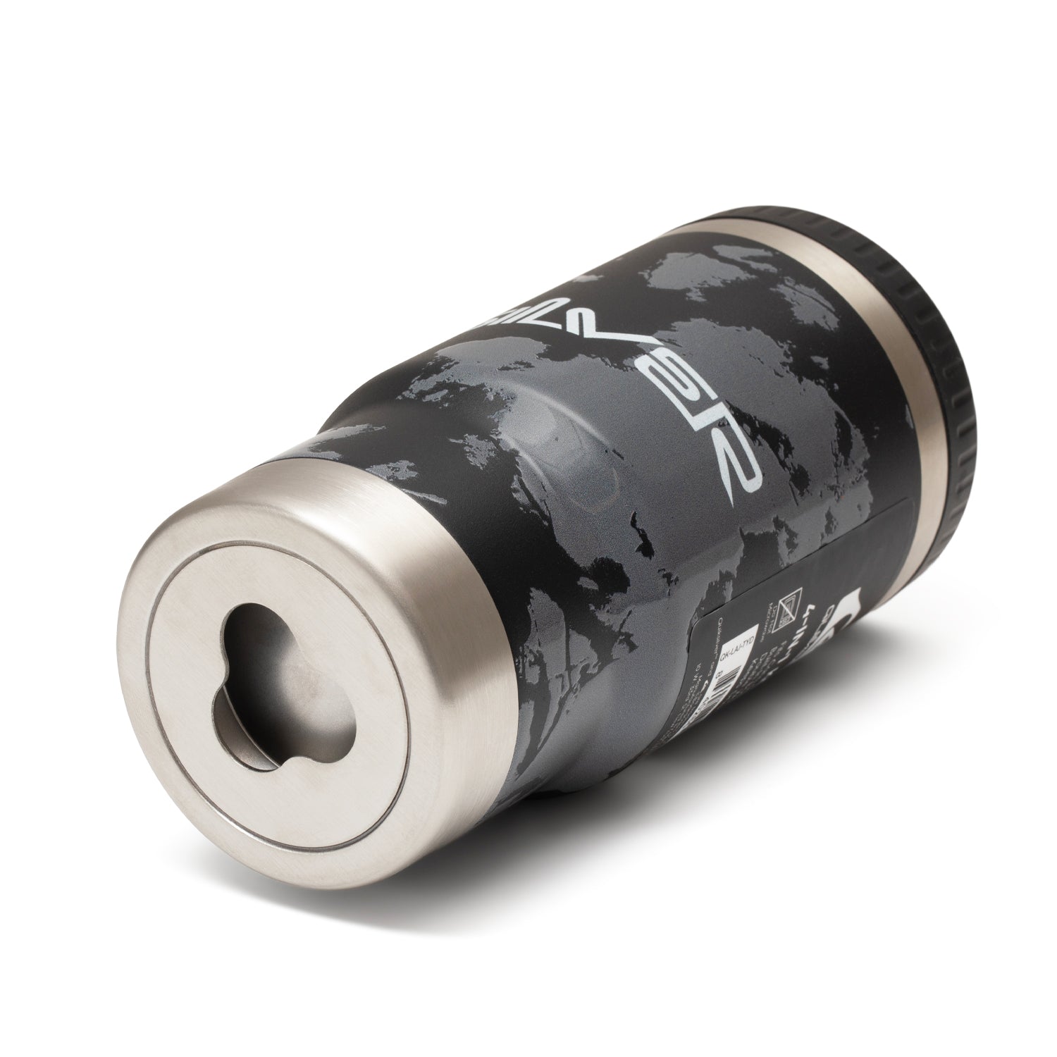 Quiksilver La Jolla Can Cooler with Bottle Opener