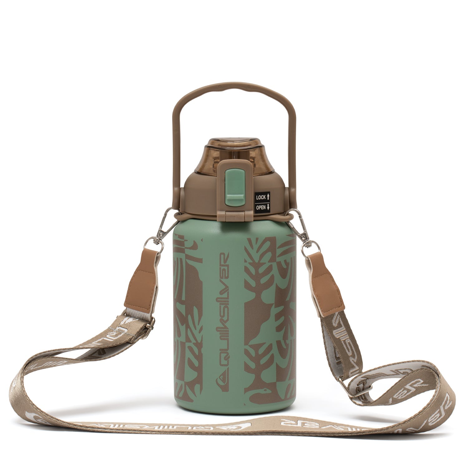 Quiksilver Ventura Stainless Steel Tumbler